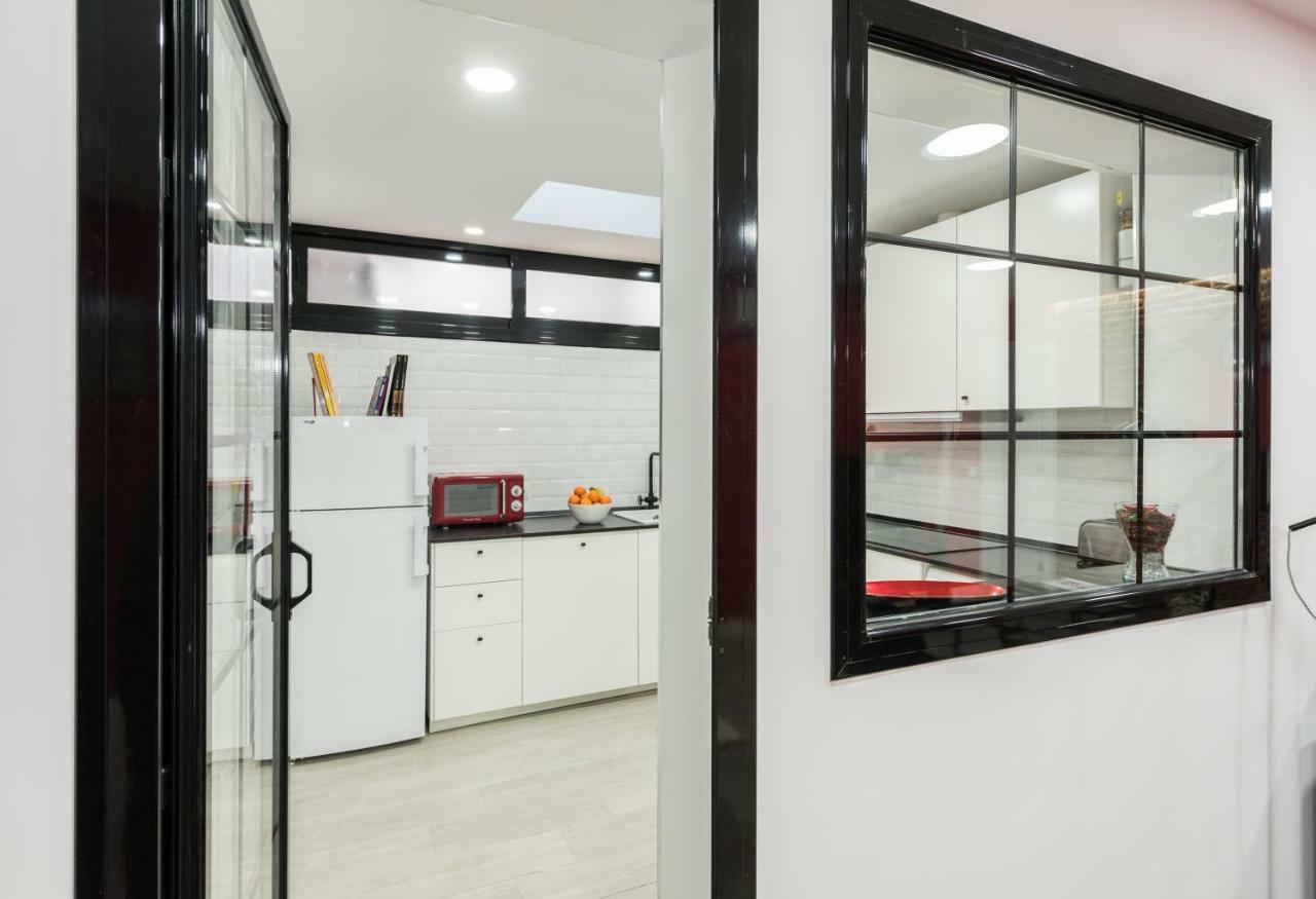 Apartment Ever House - Alcala Aire Gran Terraza Rooftop *