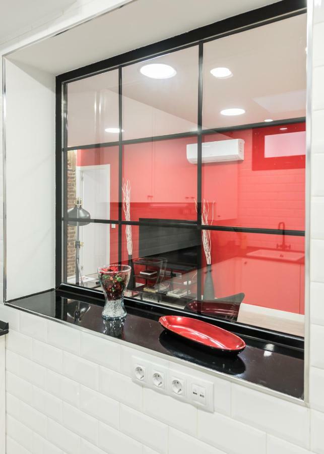 Ever House - Alcala Aire Gran Terraza Rooftop Apartment *