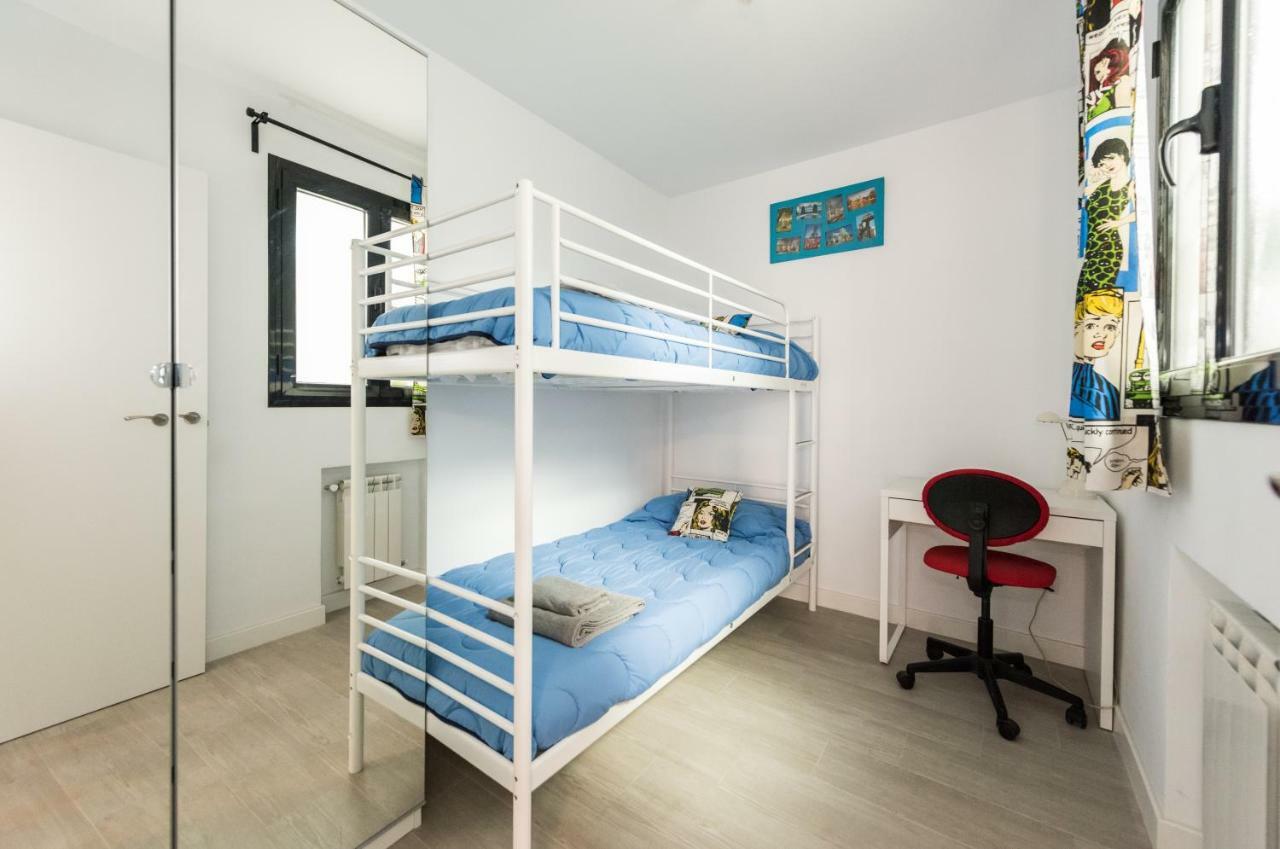 Apartment Ever House - Alcala Aire Gran Terraza Rooftop Madrid