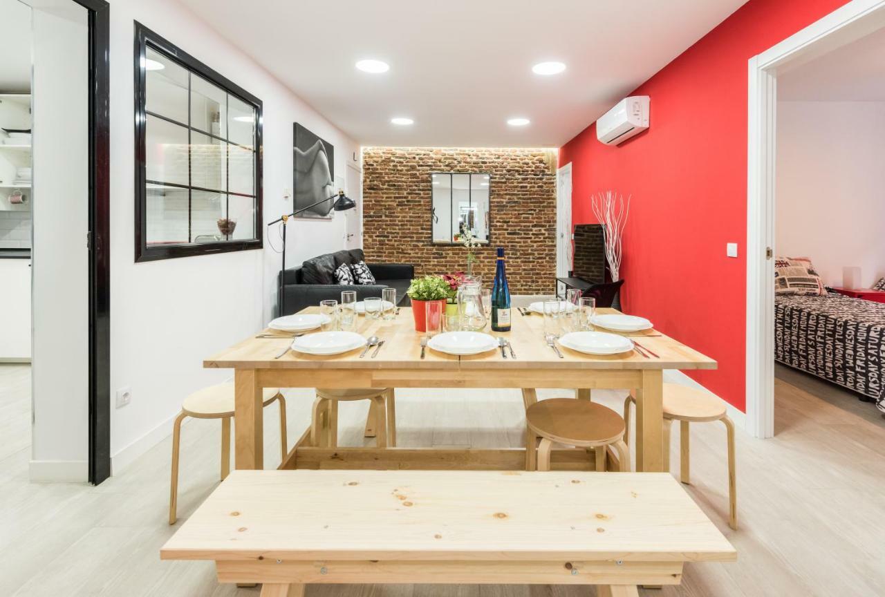 Ever House - Alcala Aire Gran Terraza Rooftop *