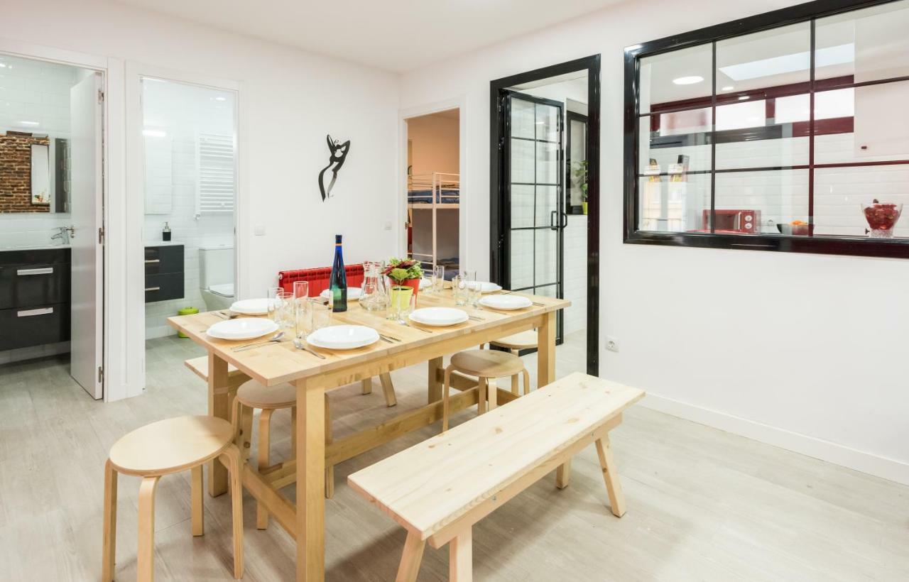 Ever House - Alcala Aire Gran Terraza Rooftop *