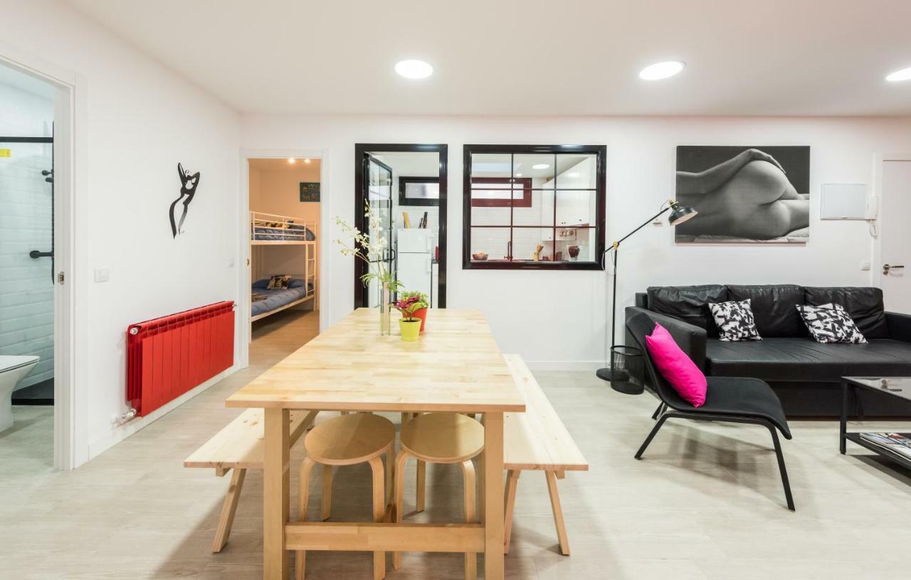 Ever House - Alcala Aire Gran Terraza Rooftop * Madri