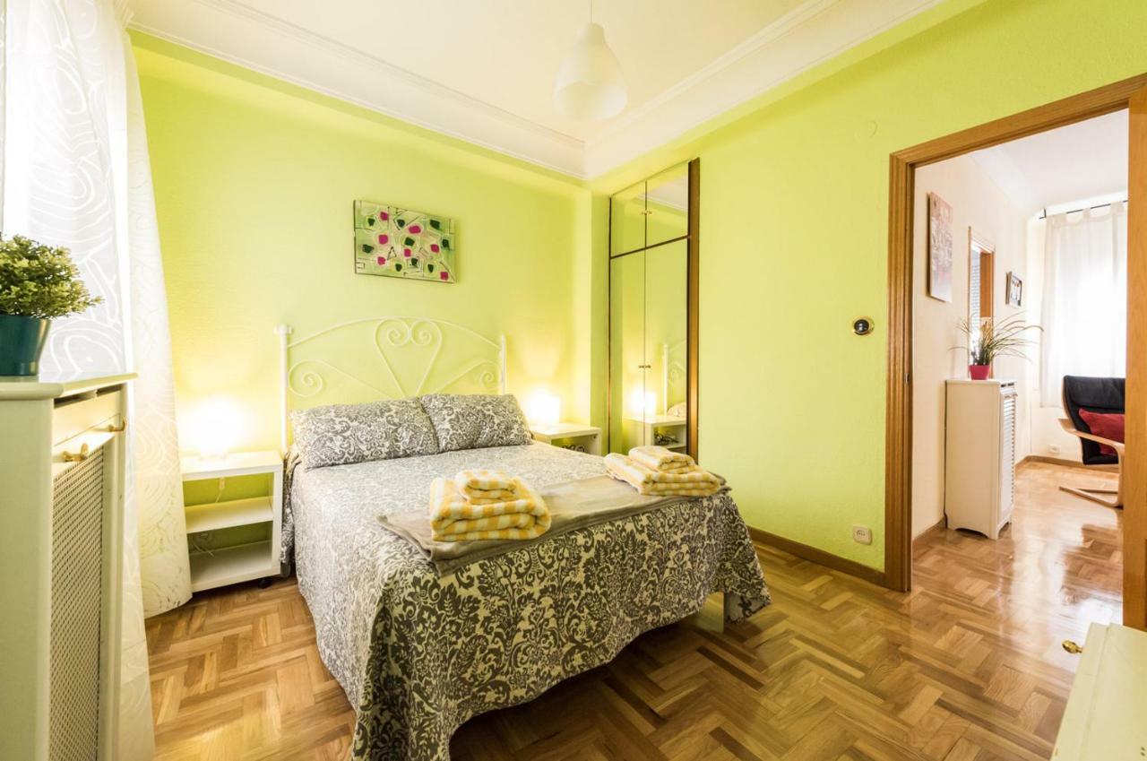Ever House Atocha Apartamento Madri