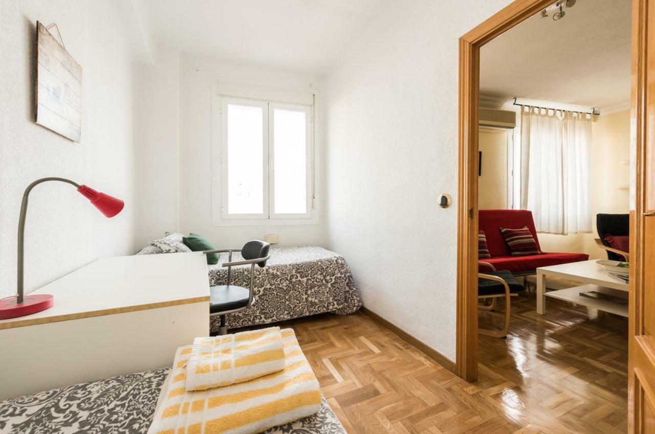 Ever House Atocha Apartamento Madri