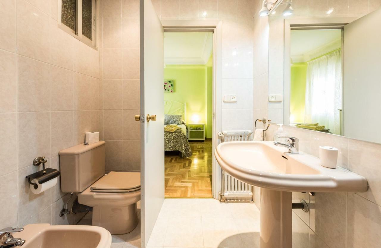 Ever House Atocha Apartamento Madri