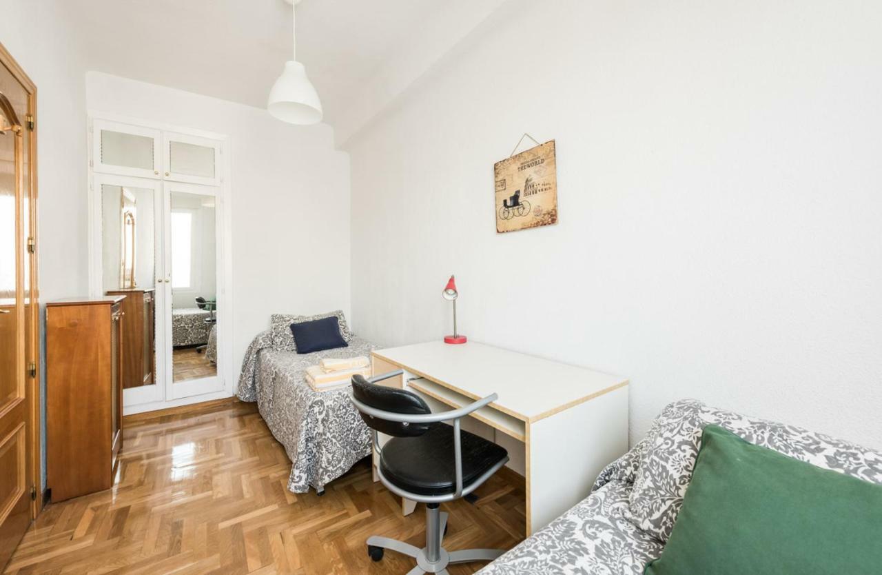 Ever House Atocha Apartamento Madri