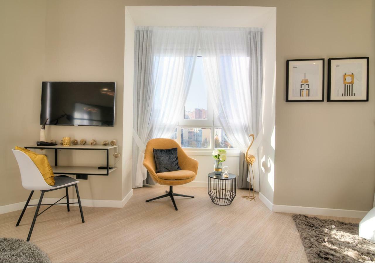 Apartamento Opera Centro Lejlighed Madrid