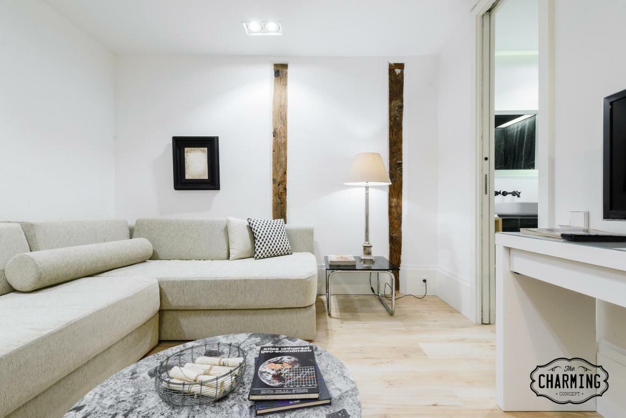 Charming Ribera De Curtidores - Apartment Madrid