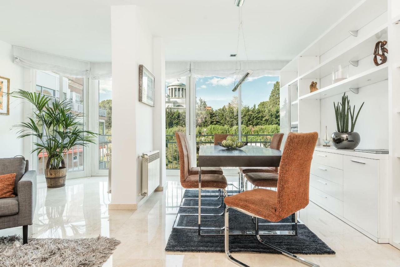 Apartment Bnbholder Majestic Atocha Station Madrid