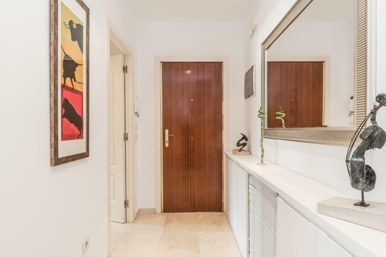 Bnbholder Majestic Atocha Station Apartment Madrid