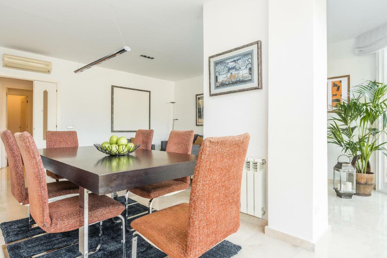 Bnbholder Majestic Atocha Station Apartment