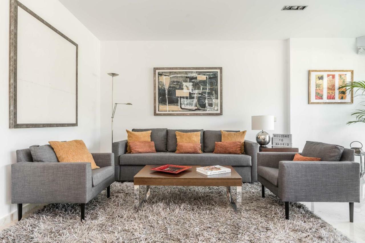 Apartment Bnbholder Majestic Atocha Station