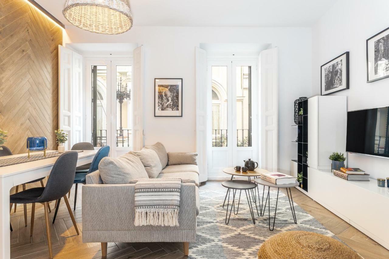 Apartamento Waou Gran Via Es Mia - Corta Duracion Madri