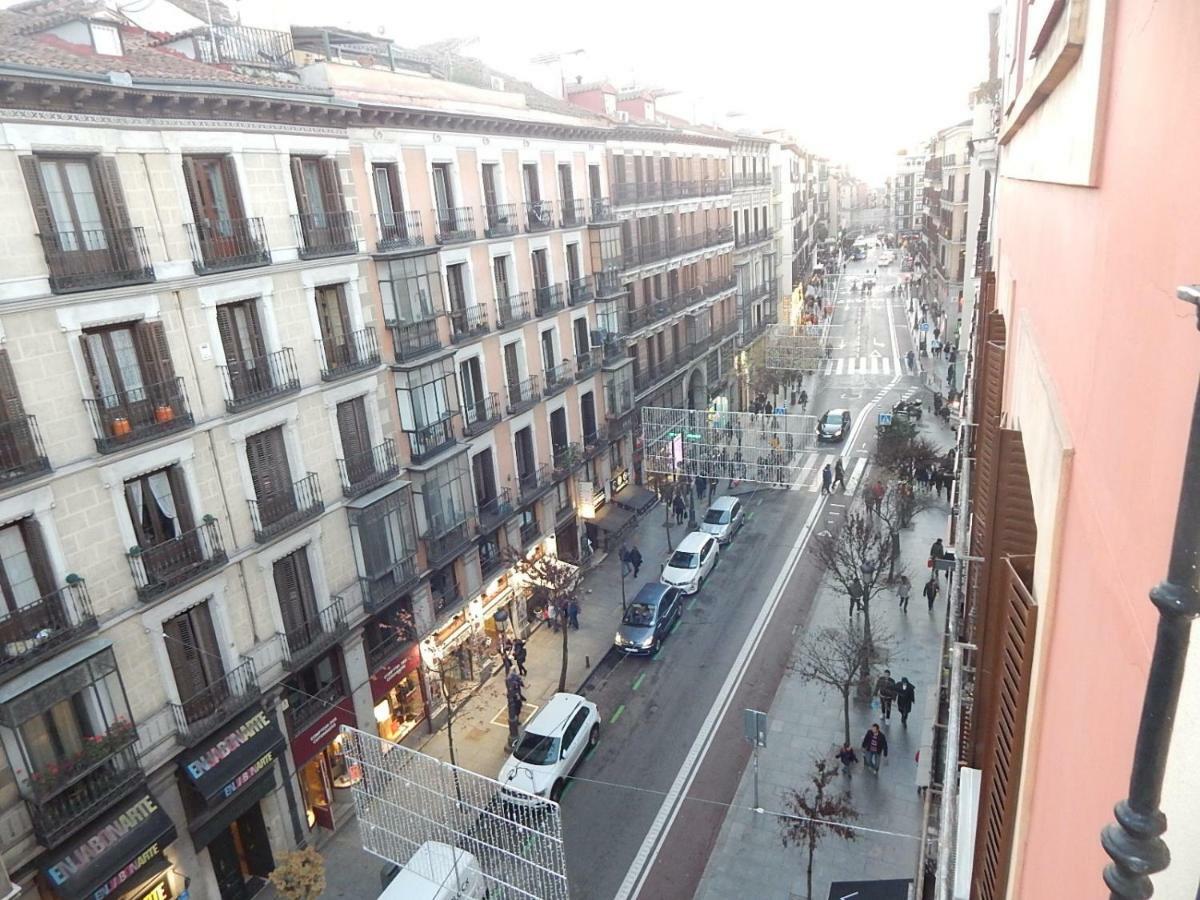 El Mirador De La Calle Mayor 2 Madrid