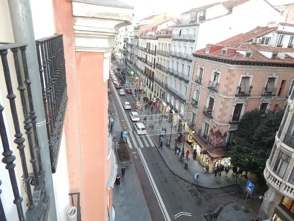 El Mirador De La Calle Mayor 1 Apartment Madrid