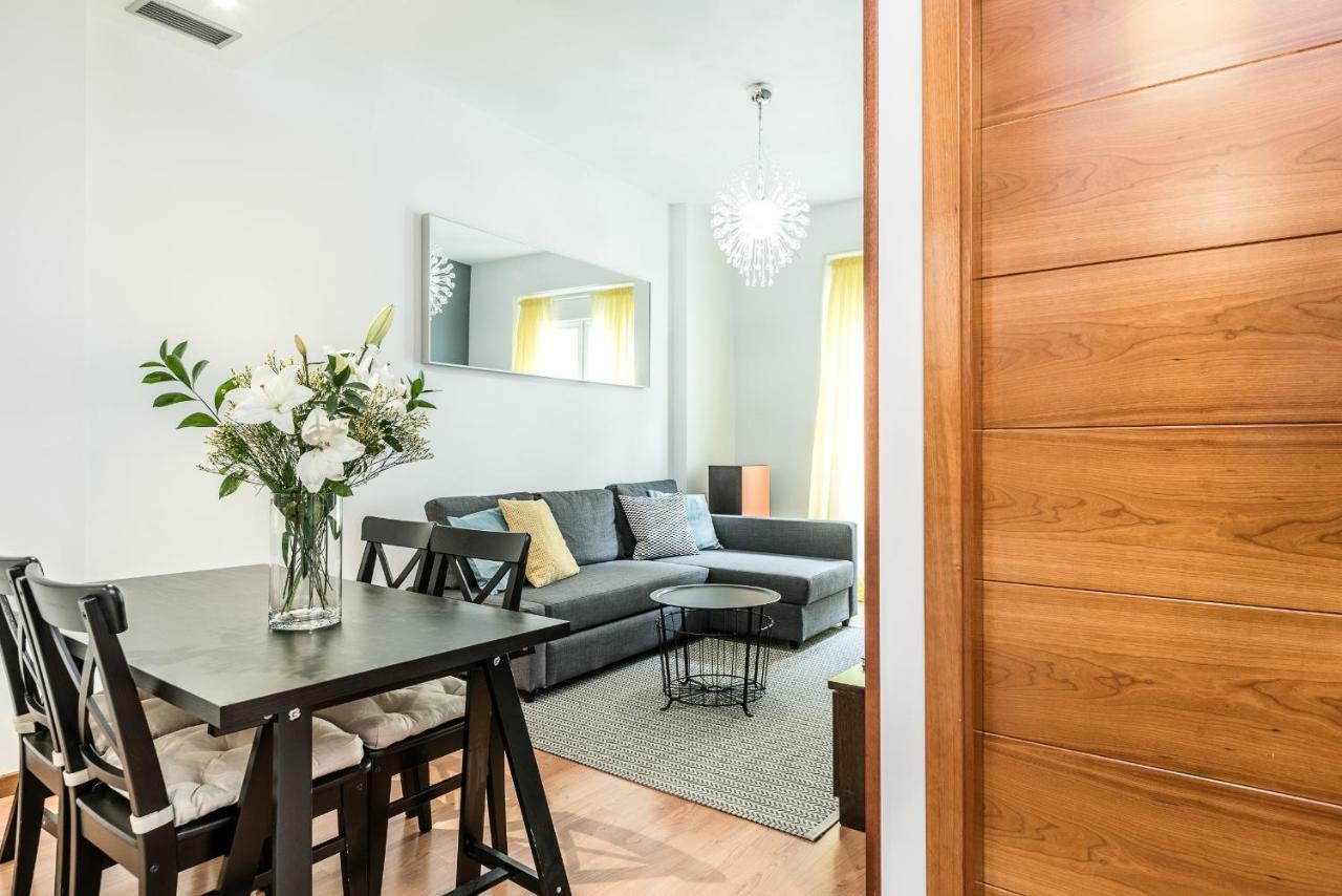 Apartment Waou Gran Via I - Alquiler Corta Duracion *