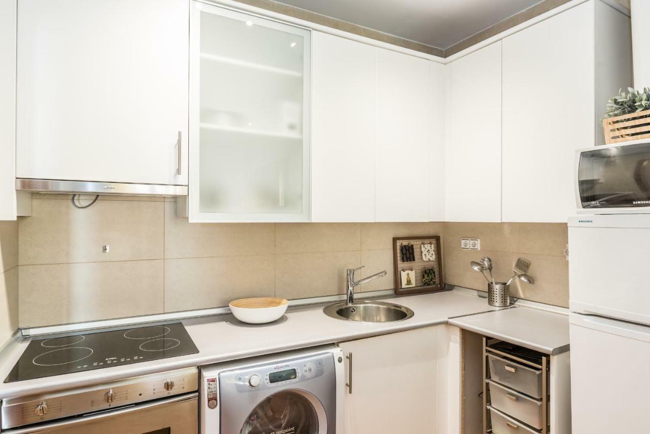 Apartment Waou Gran Via I - Alquiler Corta Duracion *