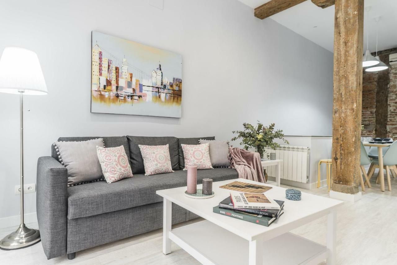 Waou La Latina I - Alquiler Corta Duracion Apartamento