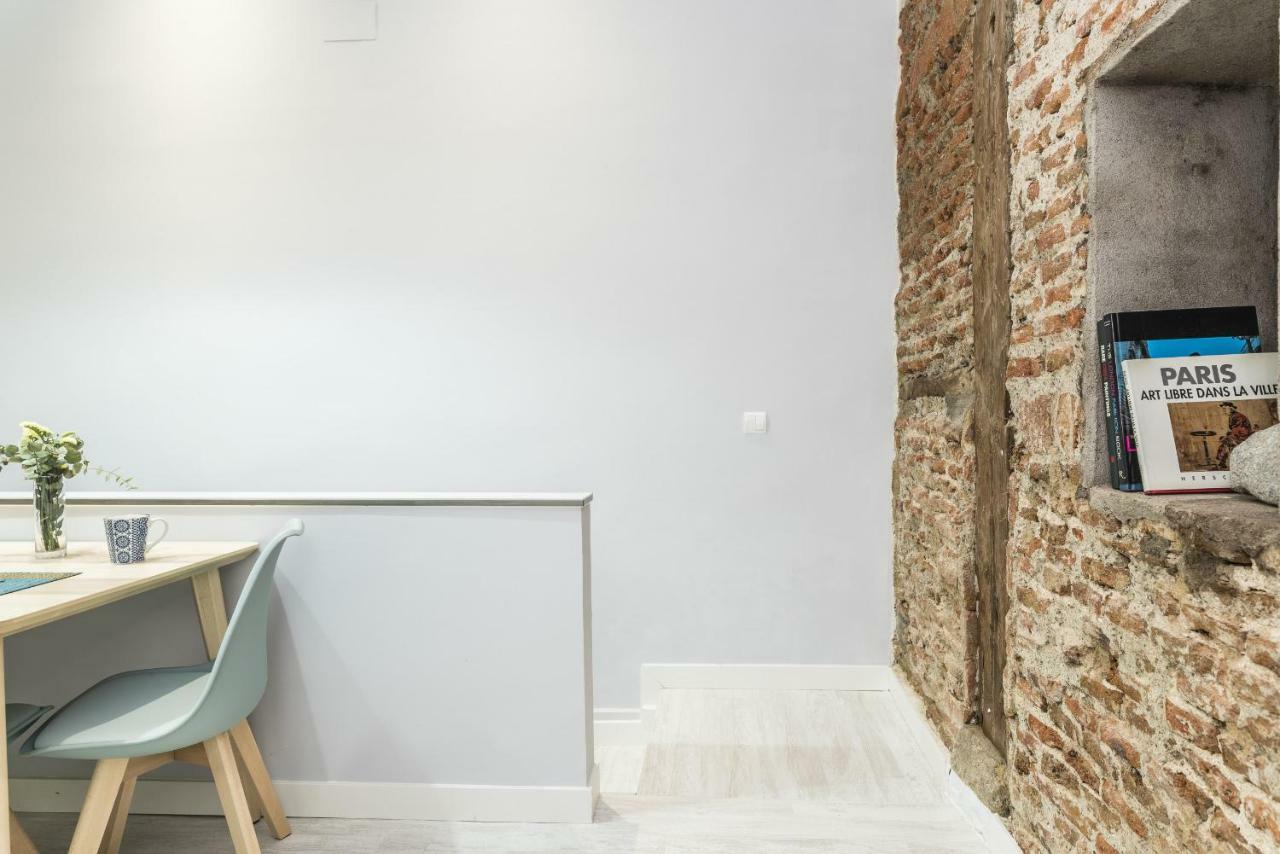 Waou La Latina I - Alquiler Corta Duracion Apartamento