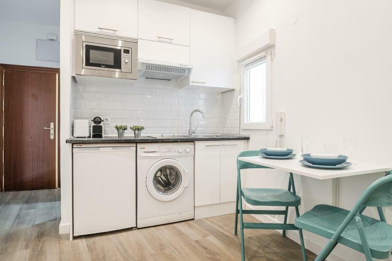 Apartamento Bnbholder Cosy Malasaña Madrid