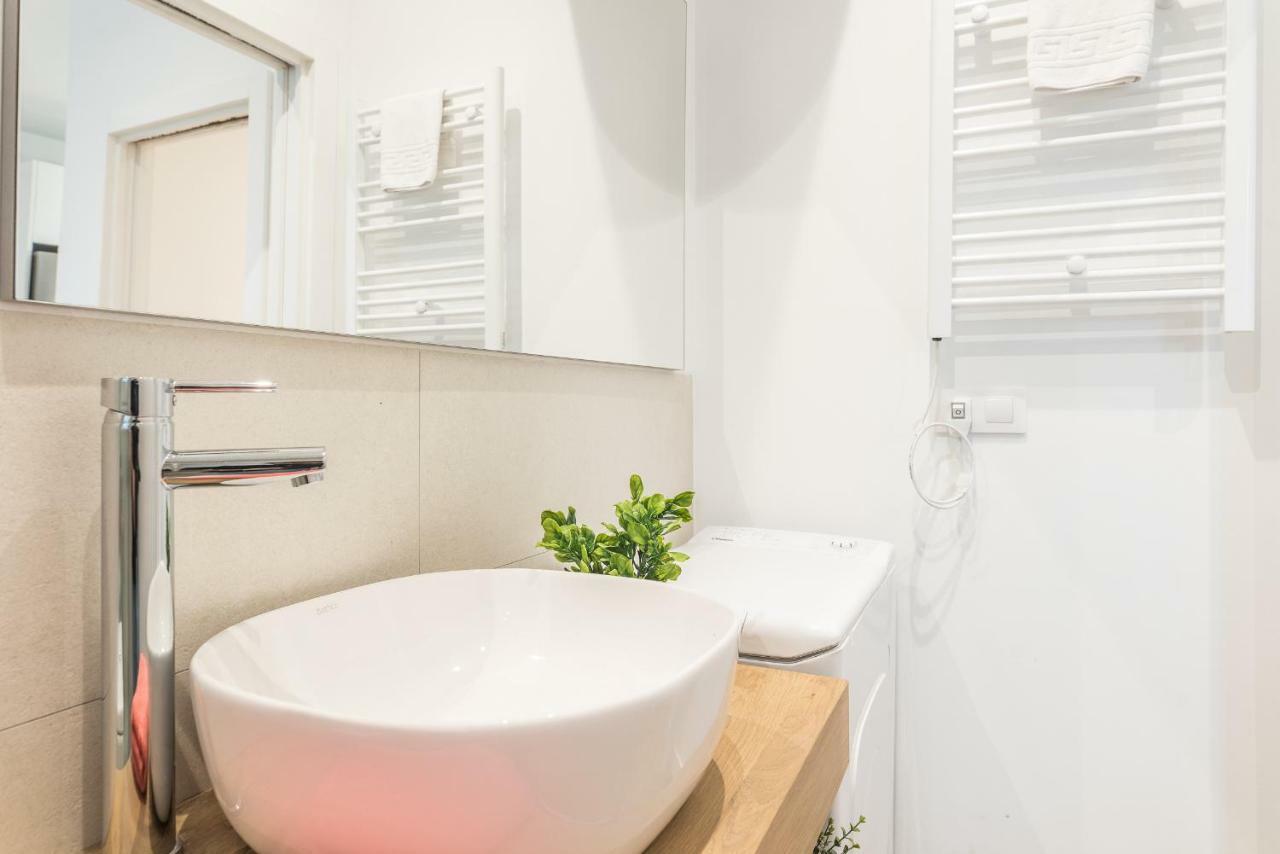 Apartamento Waou Chamberi Iii - Alquiler Corta Duracion Madri