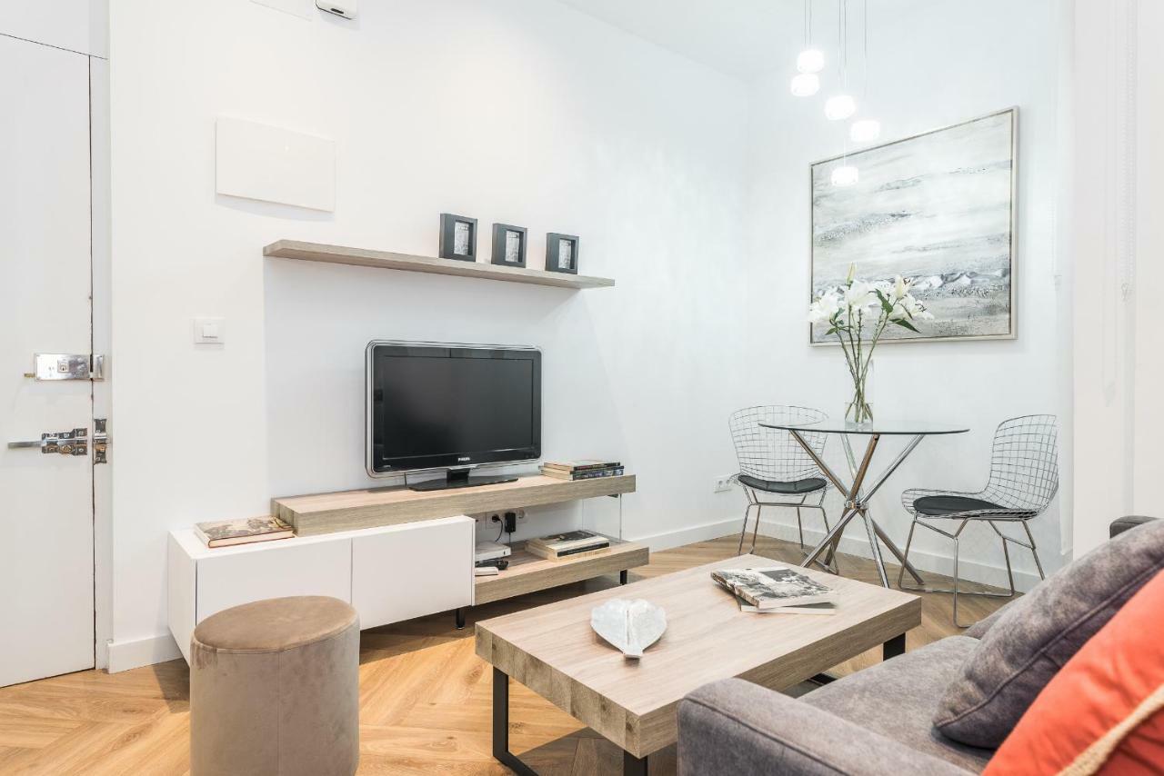 Apartamento Waou Chamberi Iii - Alquiler Corta Duracion *