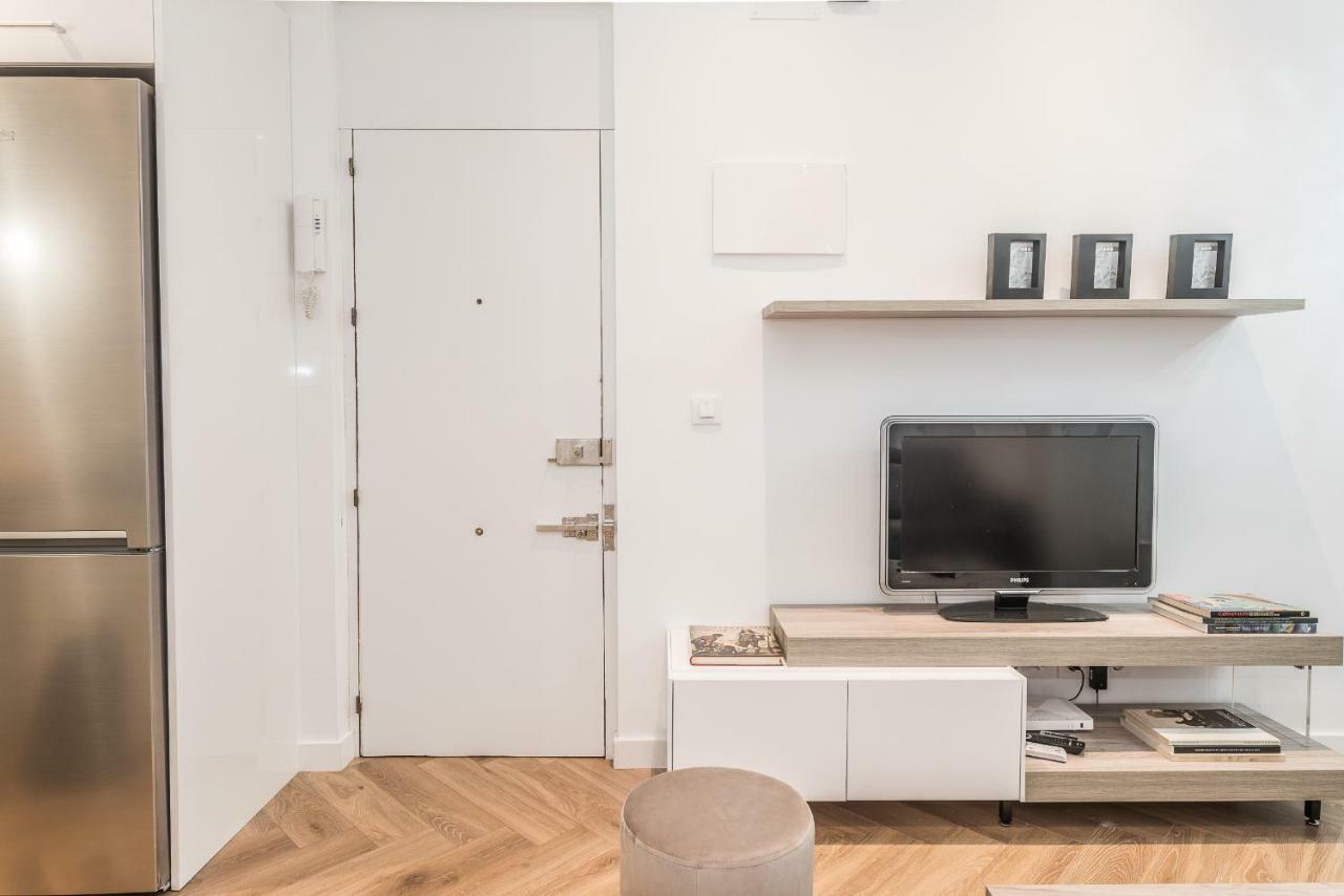 Waou Chamberi Iii - Alquiler Corta Duracion Apartamento Madri