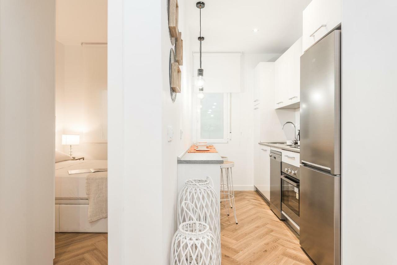 Apartamento Waou Chamberi Iii - Alquiler Corta Duracion *