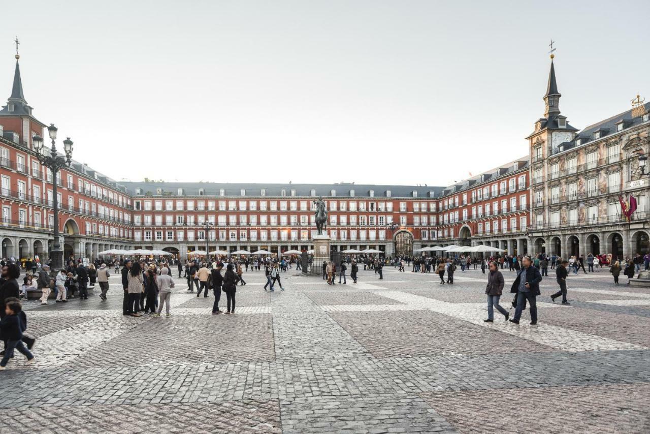 Apartamento Waou Plaza Mayor I - Alquiler Corta Duracion Madrid
