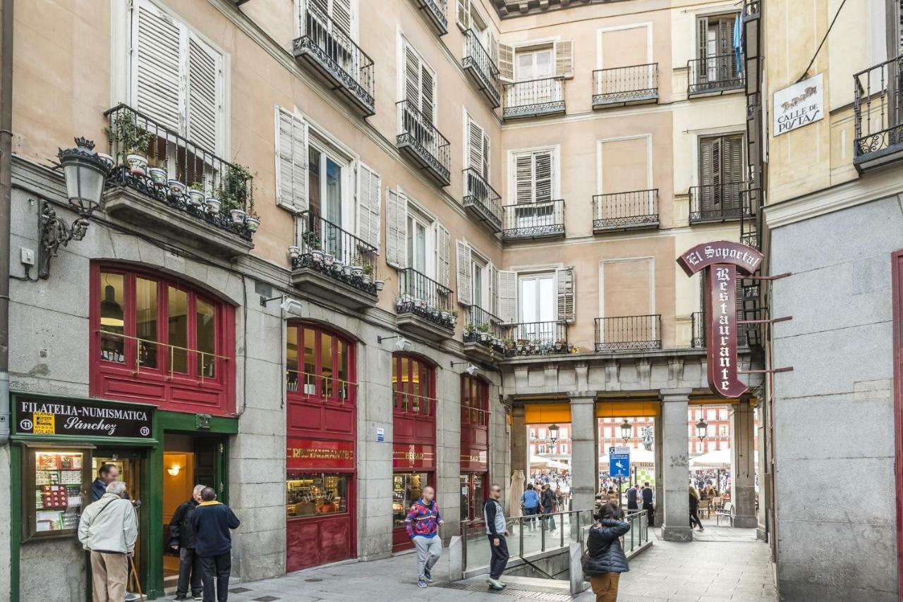 Apartamento Waou Plaza Mayor I - Alquiler Corta Duracion