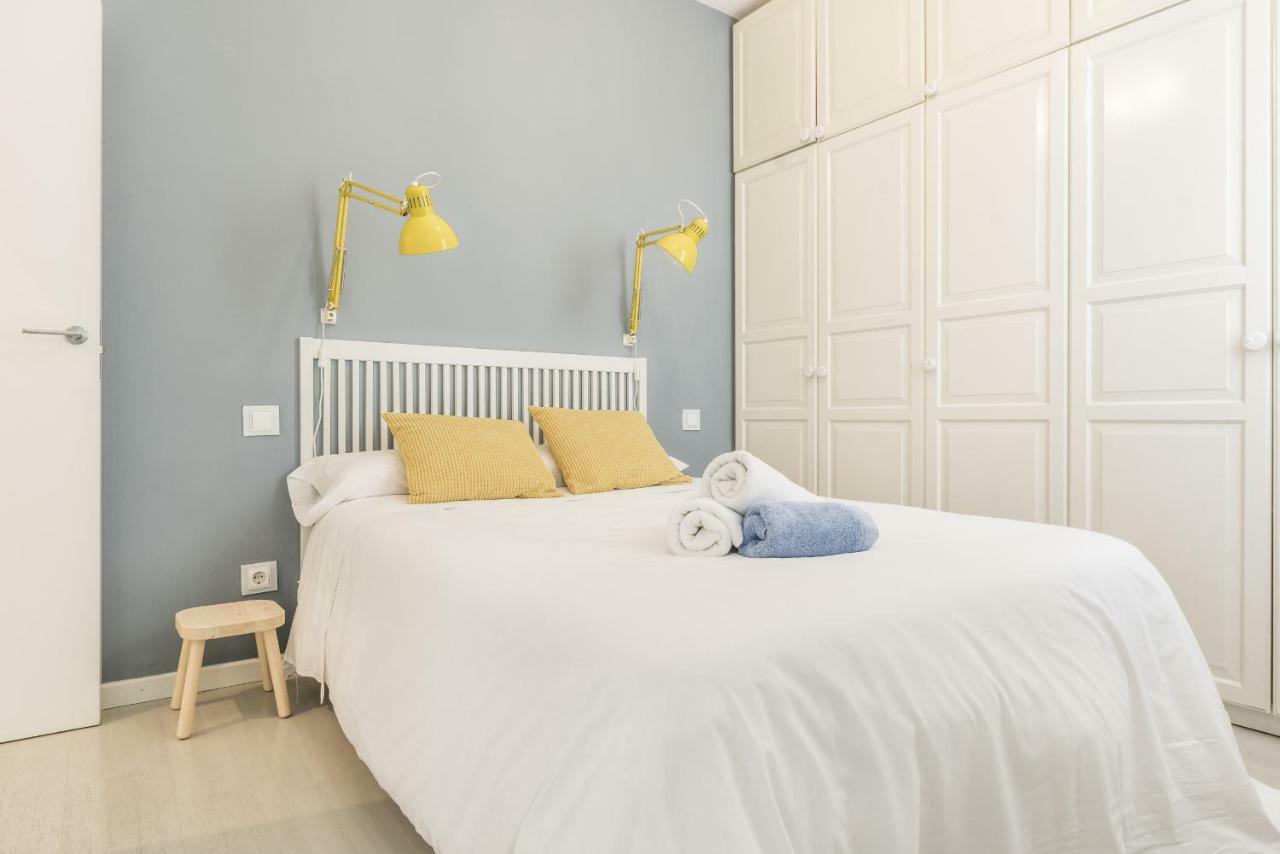 Apartment Bnbholder Fresh & Stylish Plaza De Espana Madrid
