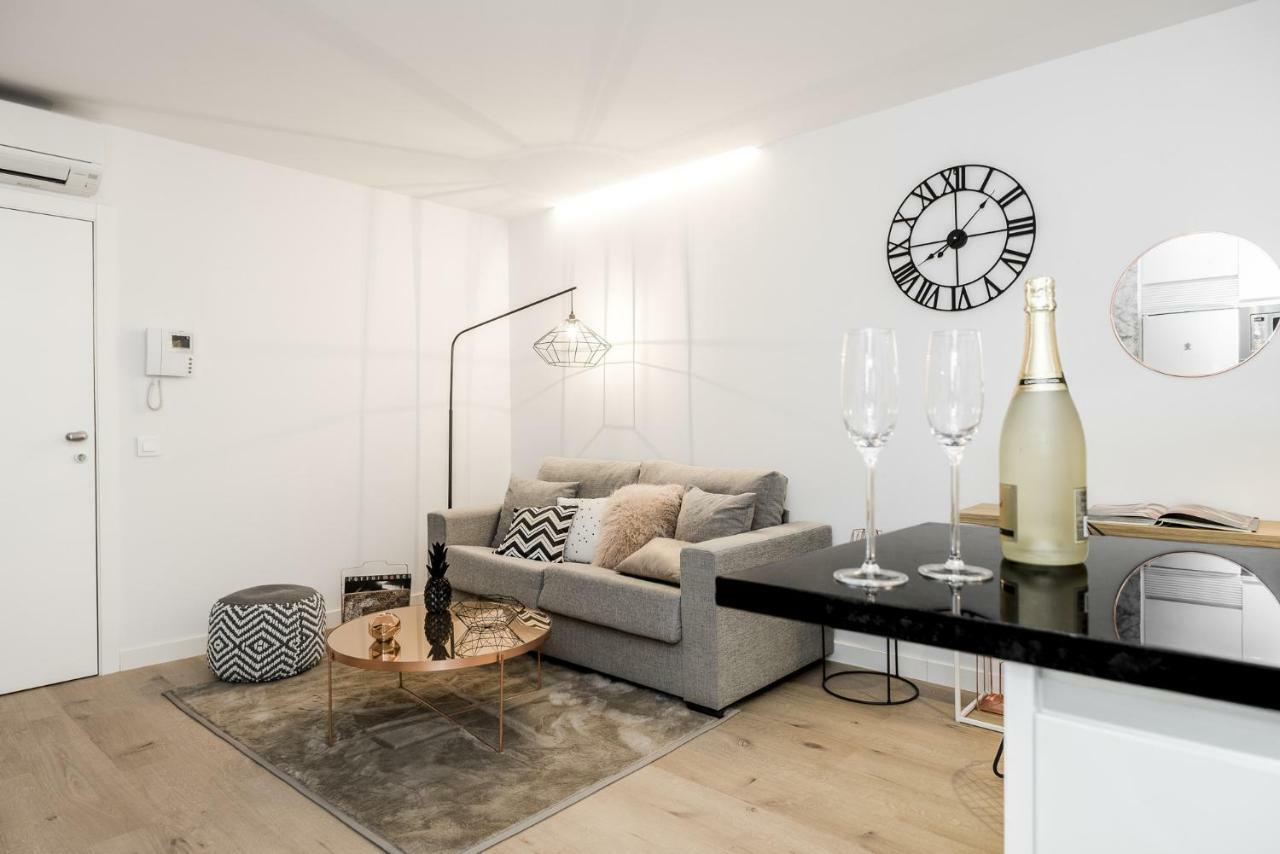 Waou Plaza De Espana Vi - Alquiler Corta Duracion Apartment Madrid