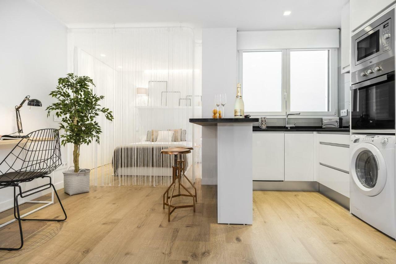 Waou Plaza De Espana Vi - Alquiler Corta Duracion Apartment Madrid