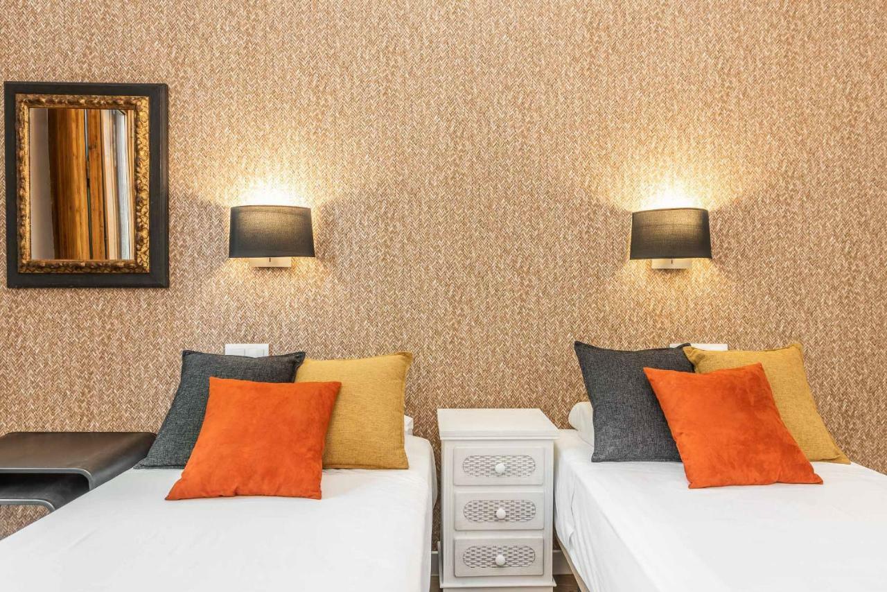 Bnbholder Group Luxury Sol Lejlighed Madrid