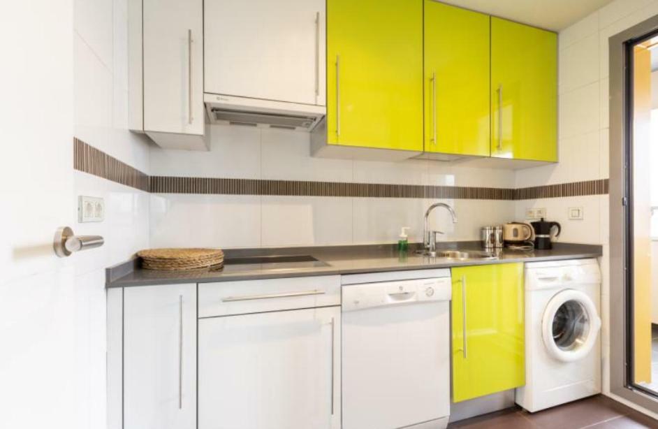 Ja Apartment Madrid