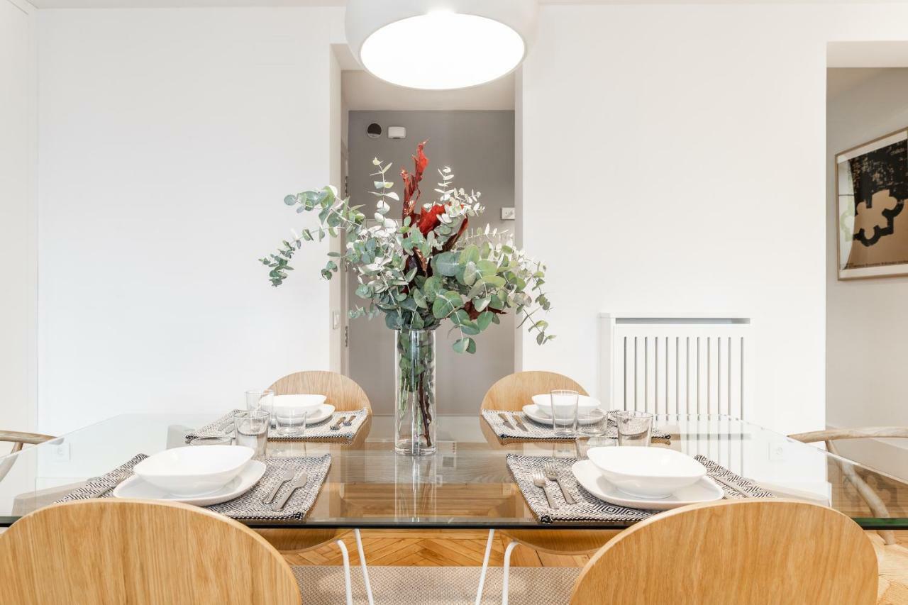 Apartamento Waou Salamanca I - Alquiler Corta Duracion Madrid