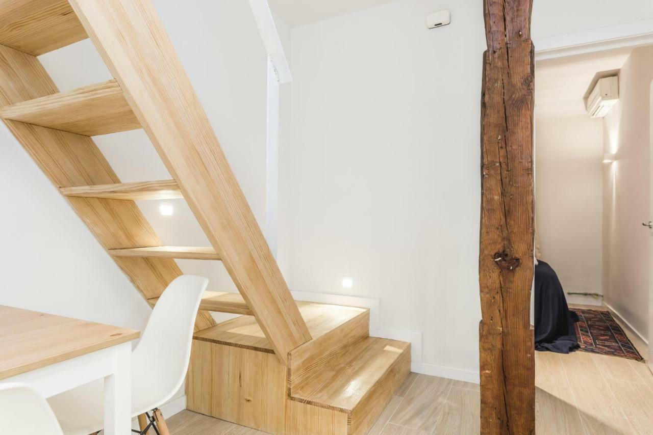 Waou Sol Iii - Alquiler De Corta Duracion Apartment Madrid