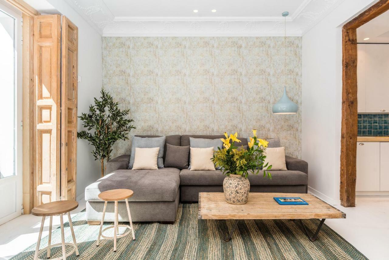 Bnbholder Group Stunning Sol Lejlighed Madrid