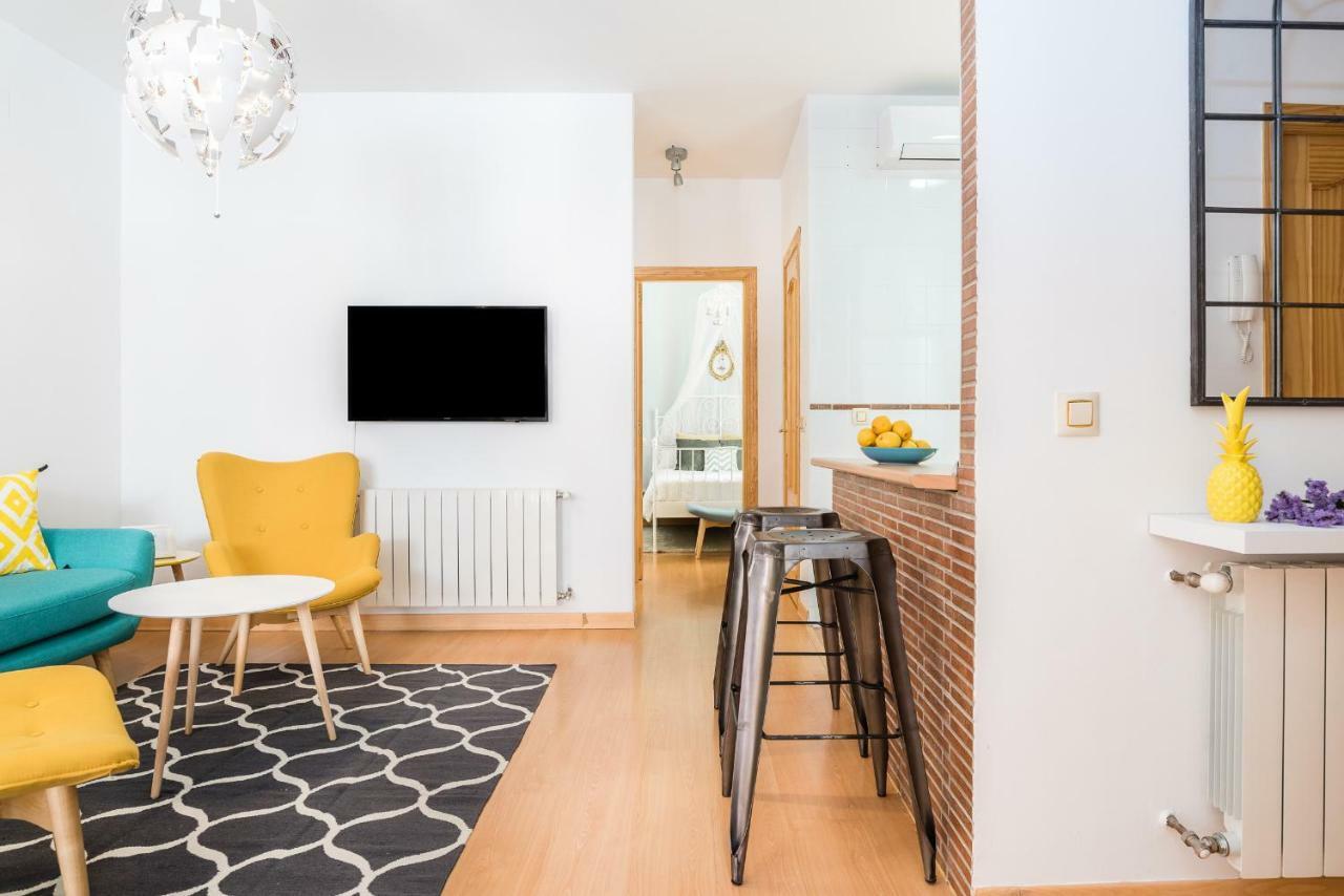 Bnbholder Amazing Vibes Sol Apartment Madrid