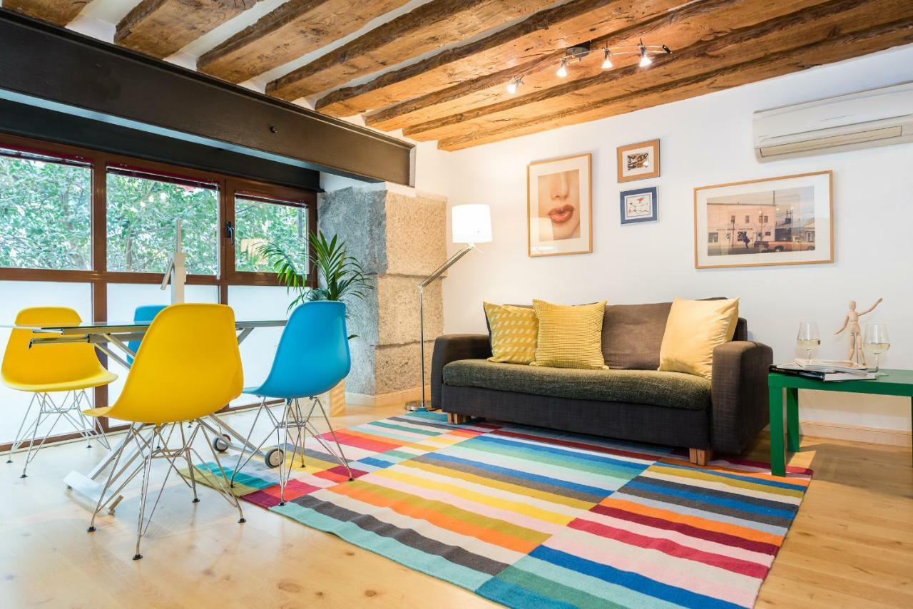 Waou Puerta Del Sol I - Alquiler Corta Duracion Apartment Madrid