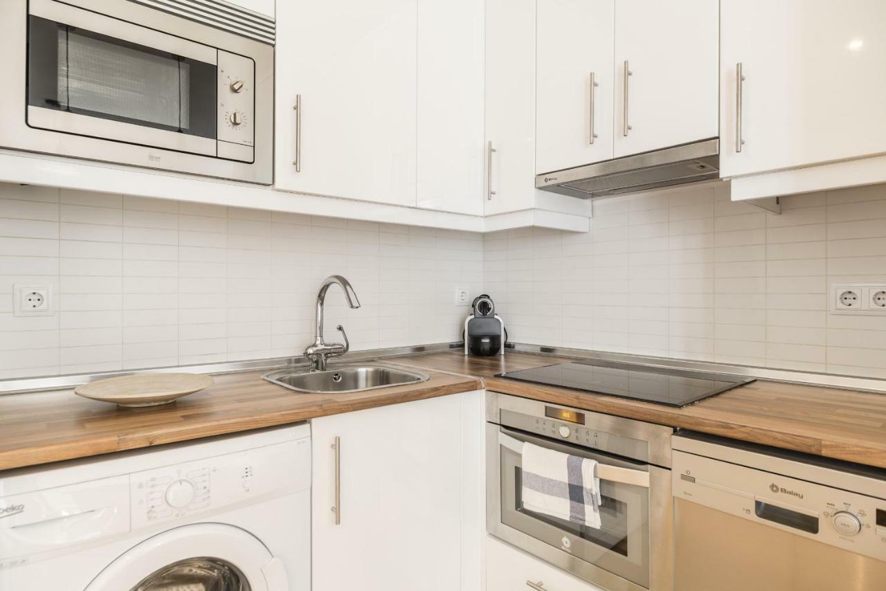 Apartamento Waou Plaza Mayor Ii - Alquiler Corta Duracion Madrid