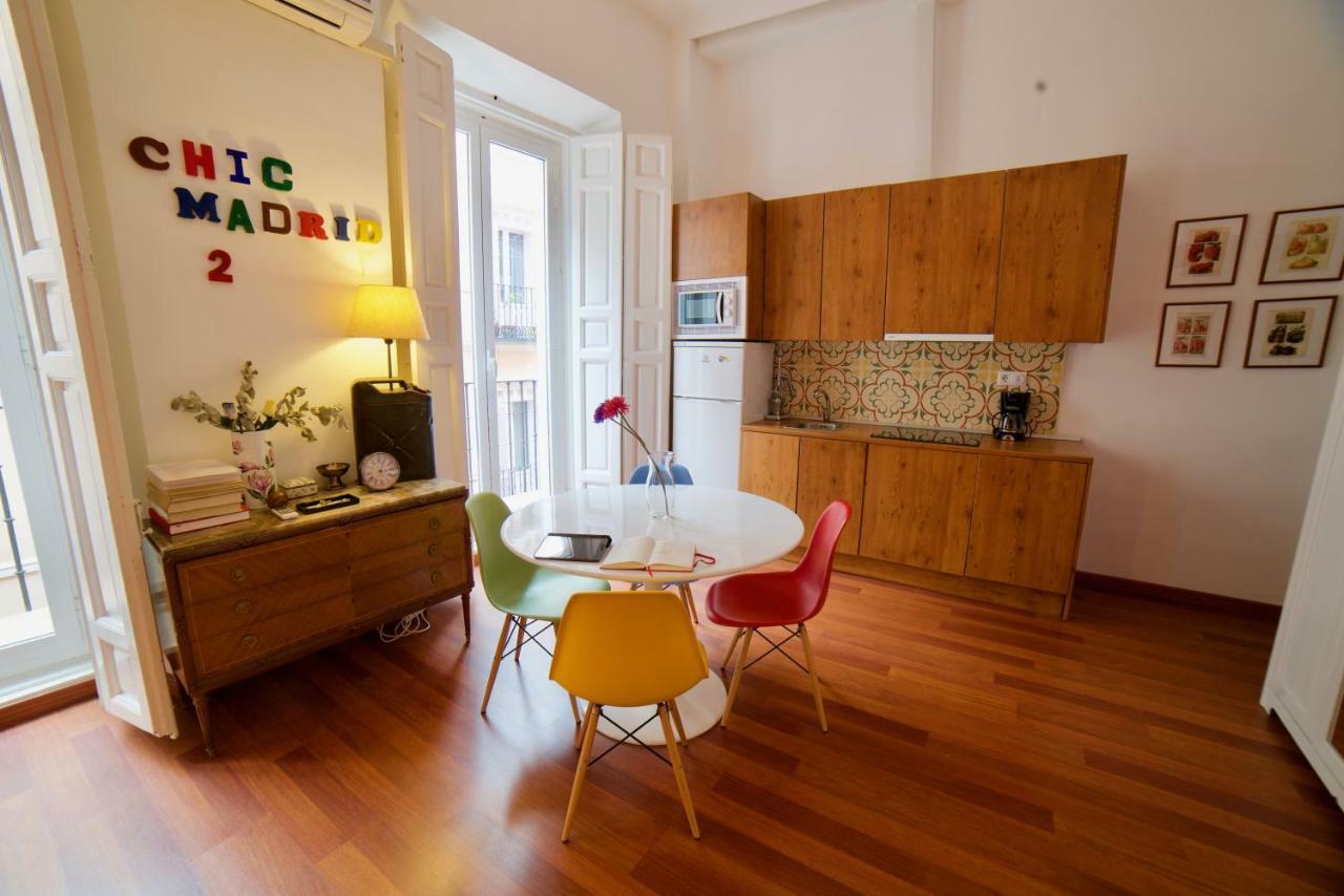 Chic Center 2 Apartment Madrid