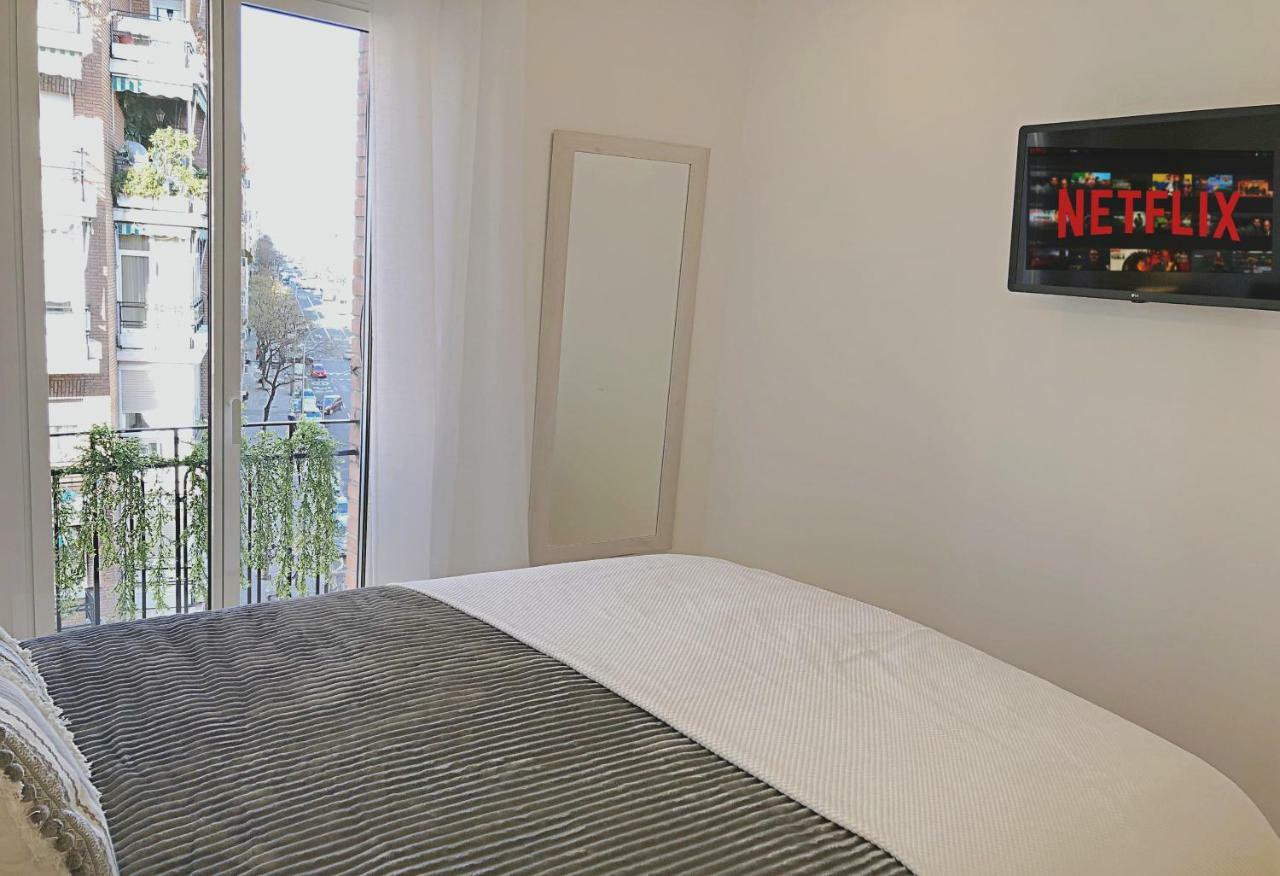 Exclusivo Y Luminoso Piso En El Parque Del Retiro Apartment *