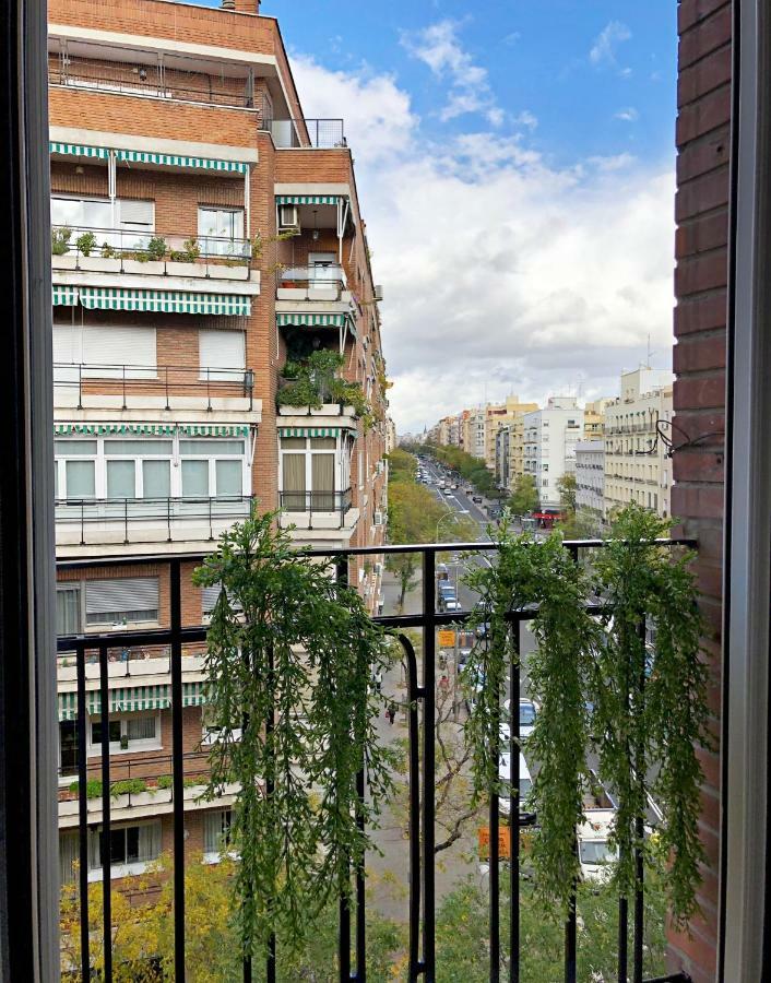 Exclusivo Y Luminoso Piso En El Parque Del Retiro Apartment *