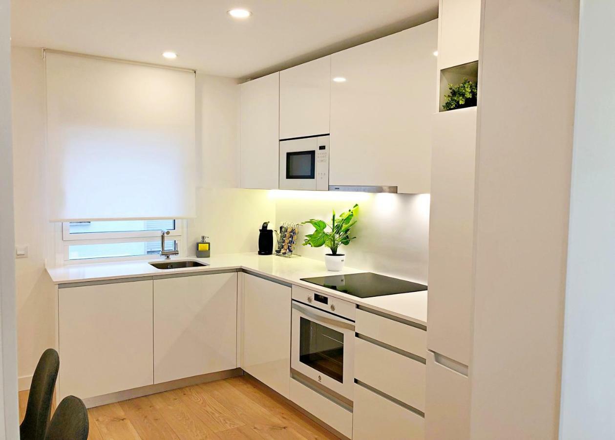Apartamento Exclusivo Y Luminoso Piso En El Parque Del Retiro *
