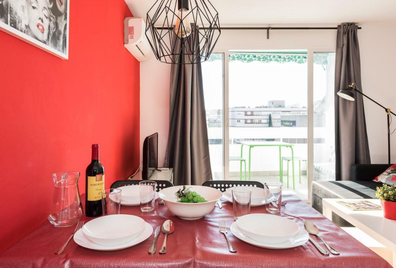 Ever House Ifema Mar De Cristal Madri
