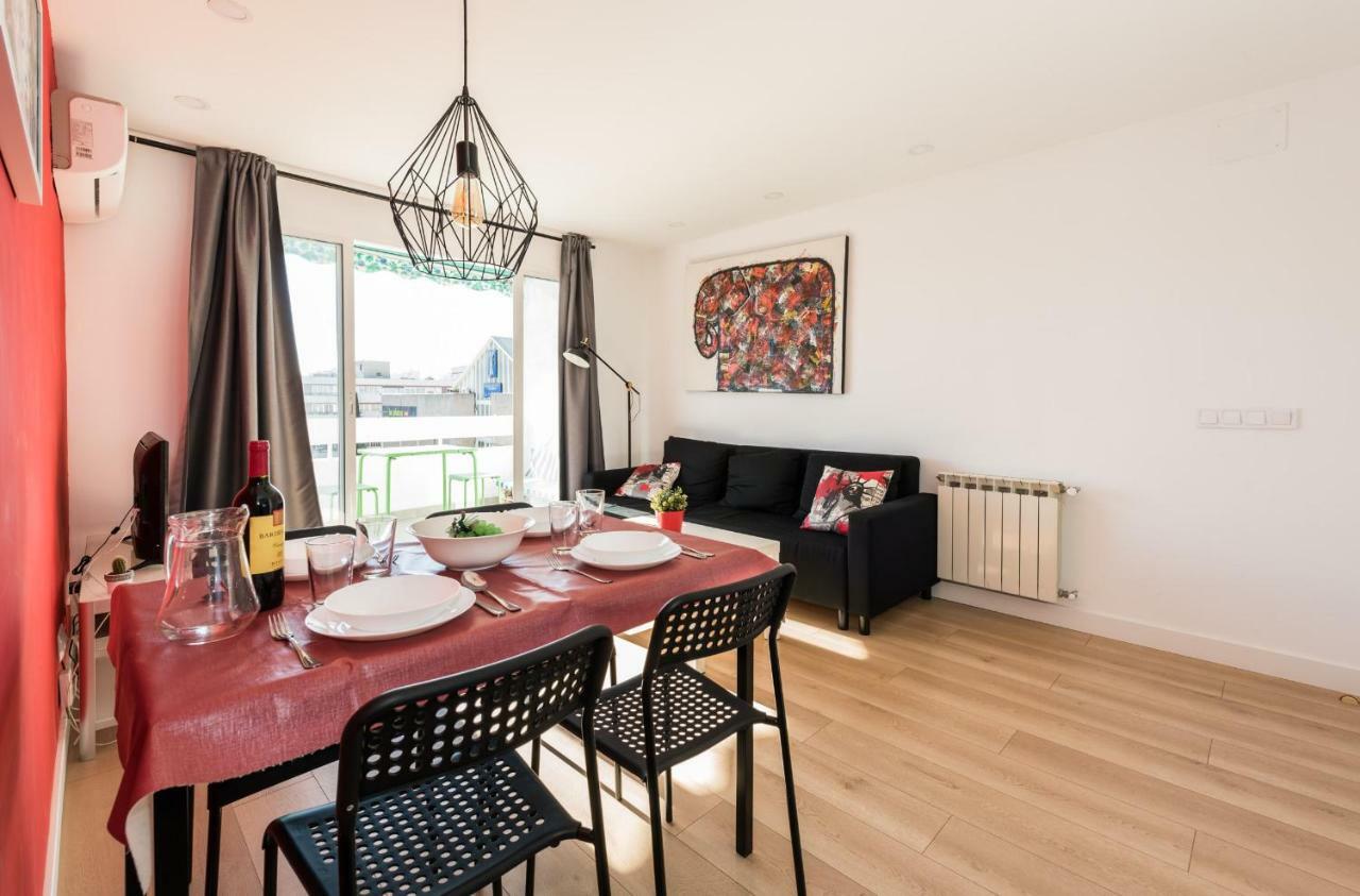 Ever House Ifema Mar De Cristal *