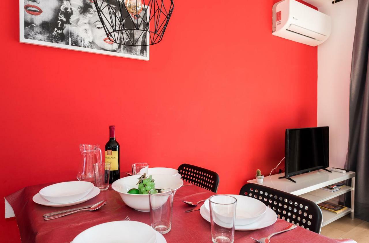 Ever House Ifema Mar De Cristal Apartamento Madri