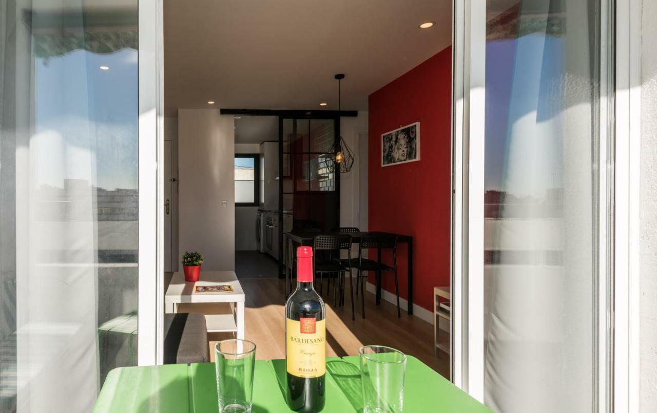 Apartamento Ever House Ifema Mar De Cristal Madri