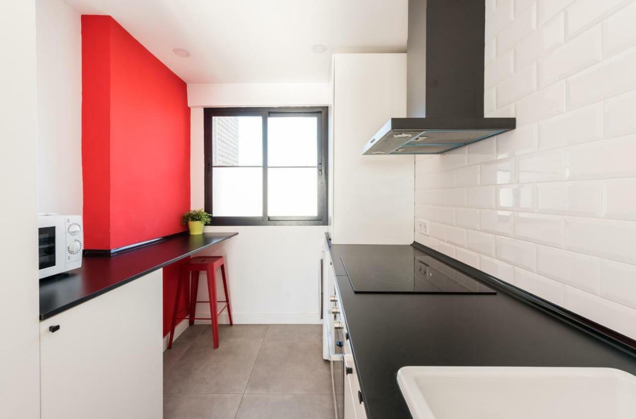 Ever House Ifema Mar De Cristal Apartamento
